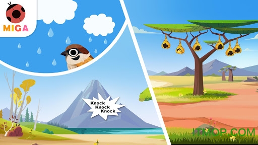 米加森林拼图(Miga Forest)v1.0 安卓版
