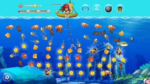 海盗矿工(Gold Miner Pirates)v1.3.053 安卓版