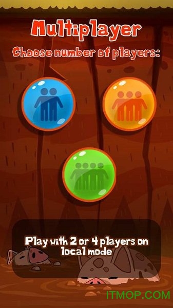 猪猪冲撞(Pig Rush)v1.0.3 安卓版