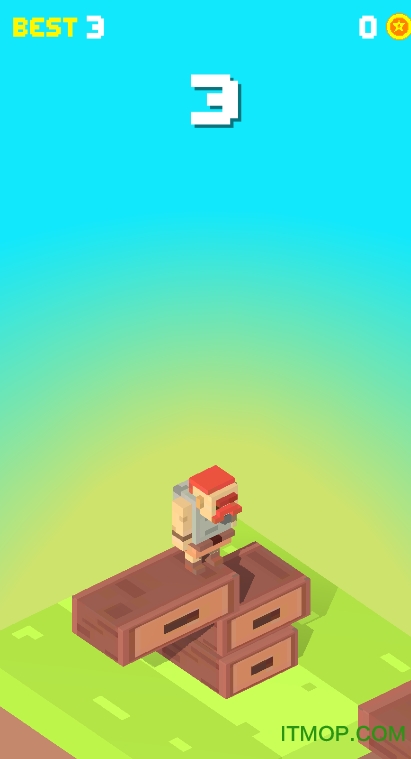 Hoppy Towerv1.1.1 安卓版