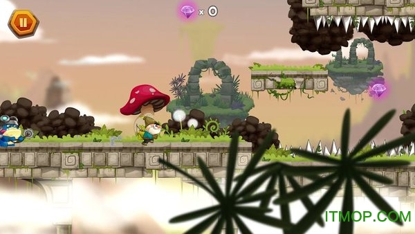 蘑菇守护者(Mushroom Guardian)v1.0 安卓最新版