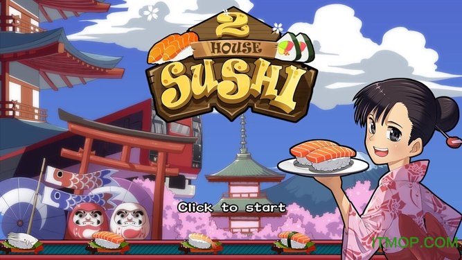 正太寿司屋2破解版(sushi house 2)v1.1.1 安卓内购修改版