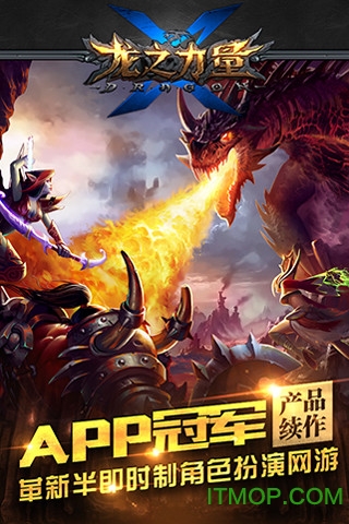 龙之力量汉化版
