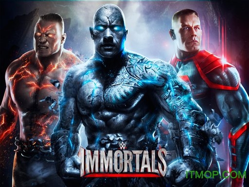 wwe不朽战神破解版(WWE Immortals)v2.6.3 安卓内购修改版