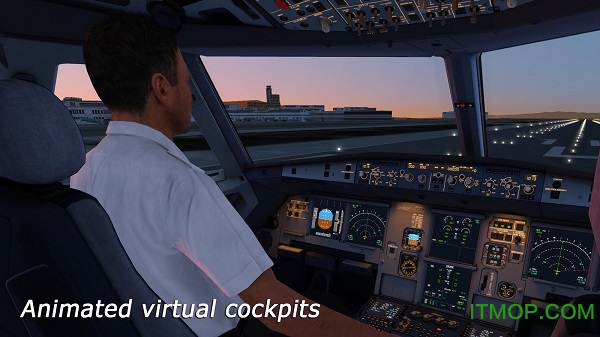 模拟航空飞行2免谷歌版最新版v2.2.3 安卓版