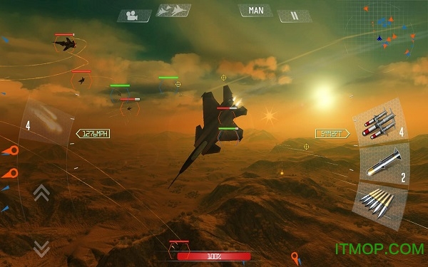 搏击长空制空霸权(Sky Gamblers: Air Supremacy)v1.0.4 安卓版