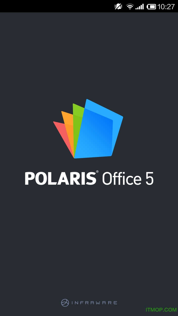 Polaris Office5中文版v5.0.3304.18 安卓版