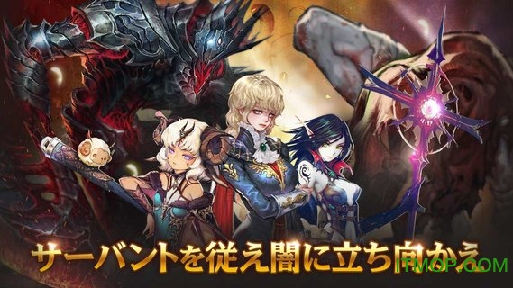 gamevil荣耀继承者苹果版v6.7.2 iphone版