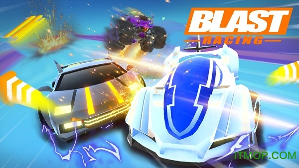 疾风赛车(Blast Racing)v1.0.2 安卓版