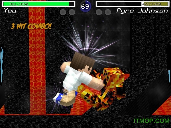 像素格斗中文版(Pixel Fighting 3D)v1.0.8 安卓版