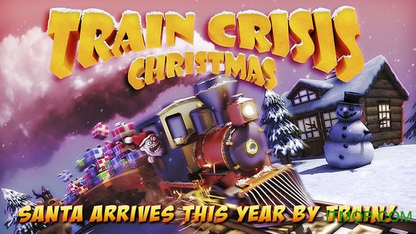 火车危机圣诞节版(Train Crisis Christmas)v1.1.4 安卓版