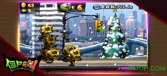 僵尸尖叫吃鸡版破解版