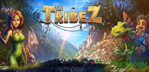 部落村庄The Tribezv8.0.1 安卓版
