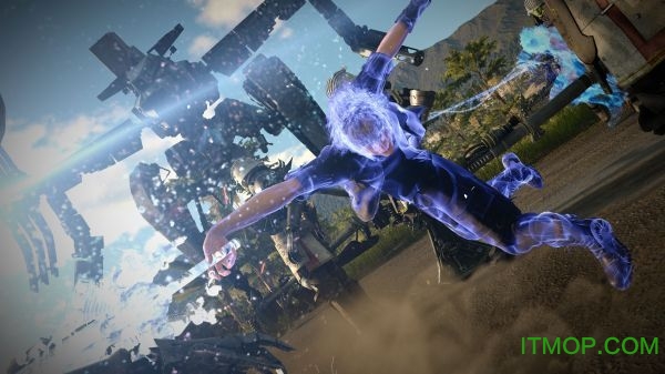 最终幻想15破解版简体中文版