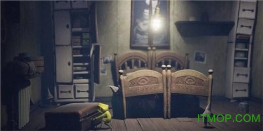 小小噩梦中文版手游(Little Nightmares)v1.0 安卓版