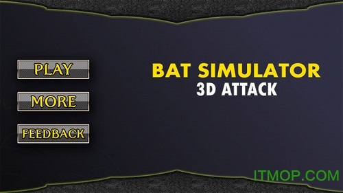 蝙蝠模拟器游戏(bat simulator)v1.0 安卓版