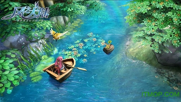 风之大陆手游内购破解版v1.34.0 安卓版