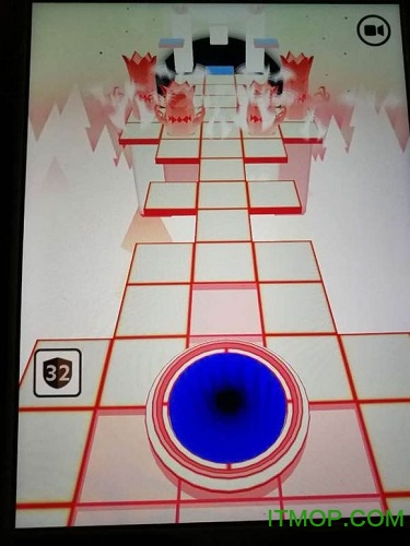 滚动的天空黑暗版