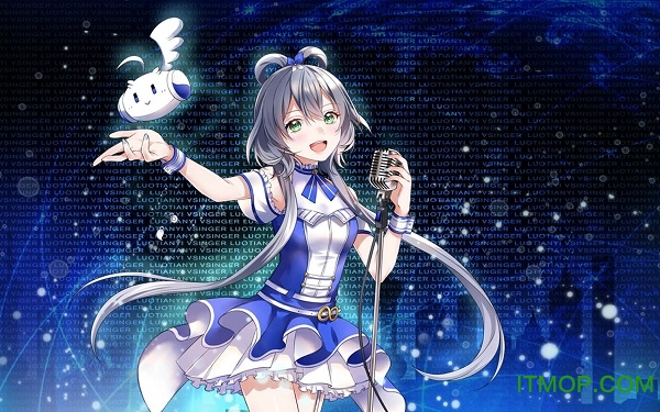 洛天依v4音源