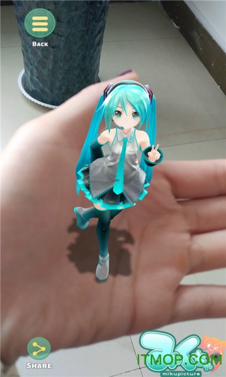 初音未来激萌相机v1.3 安卓版
