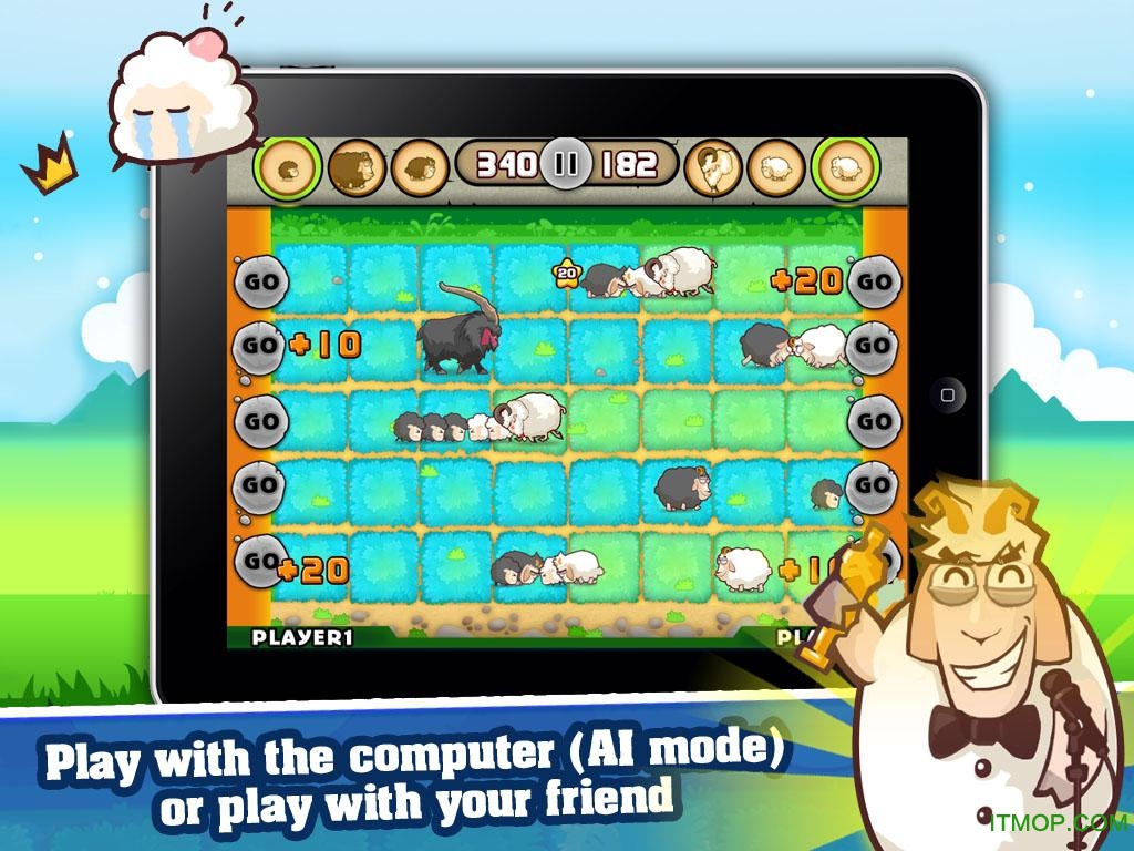 山羊碰撞(Bump Sheep)v1.5.0 安卓版