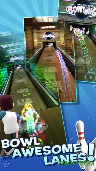 StrikeMaster Bowling手游v3.9b 安卓版