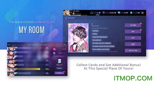 Superstar bts中文版游戏v1.0.3 安卓官方版