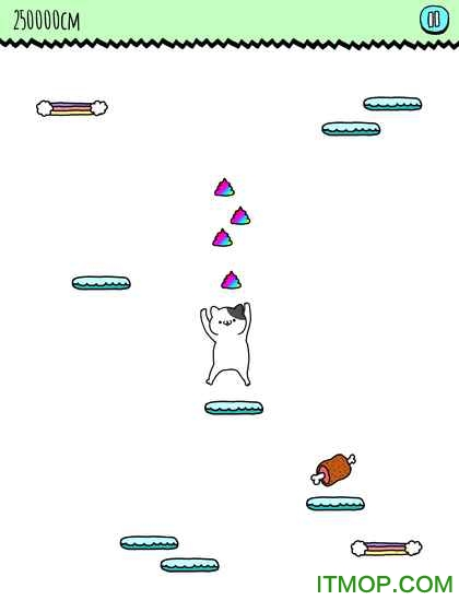 喵猫跳中文版(Air Kitty)v1.0 安卓手机版