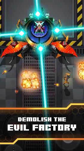 恶魔工厂游戏(EVIL FACTORY)v2.2.11 安卓版