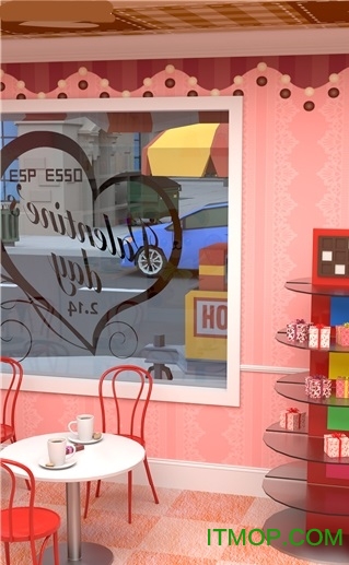 逃离巧克力商店手机版(ChocolateShop)v1.0 安卓版