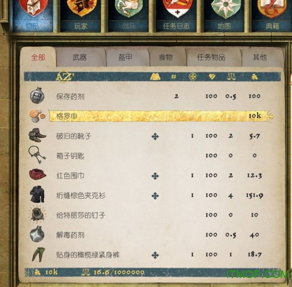 天国拯救满技能主线通关存档完美版