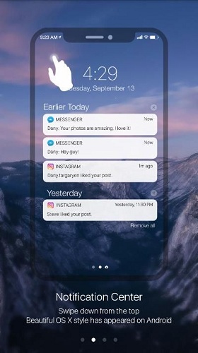 inotify x apk