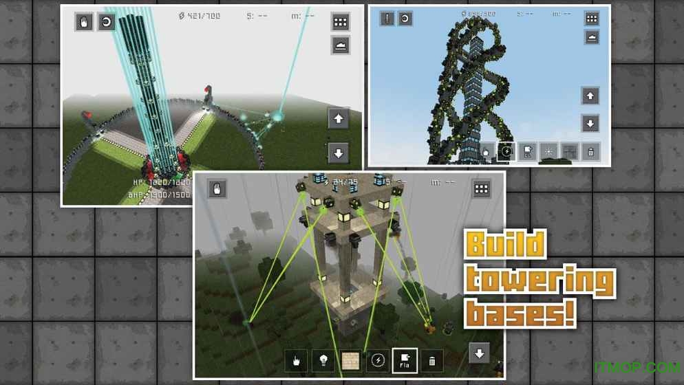 block fortress沙盒城堡游戏官方版v1.00.04.2 安卓版
