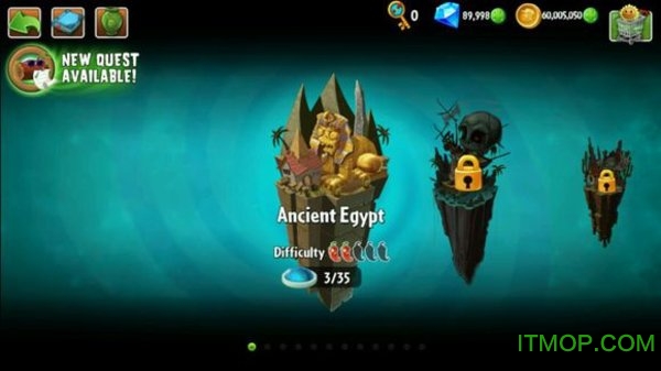 pvz2国际版全植物满级存档v6.5.1 安卓版