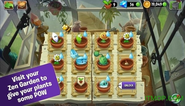 pvz2国际版无限阳光版v7.2.1 安卓版