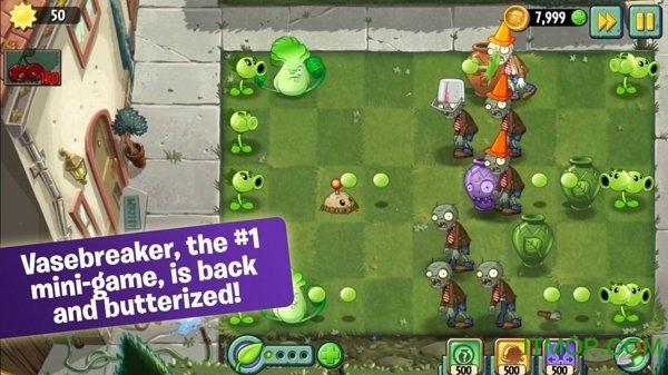 pvz2国际版免验证版v8.6.1 安卓版