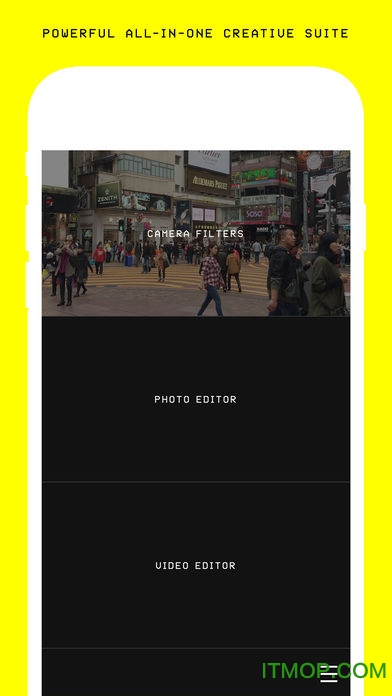 glitche软件