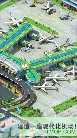 特大城市游戏手机版(Megapolis game)v5.71 安卓版