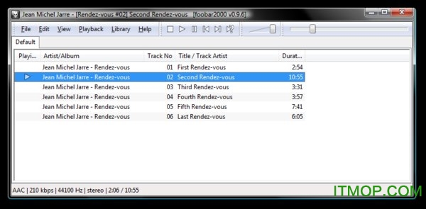 foobar2000中文版