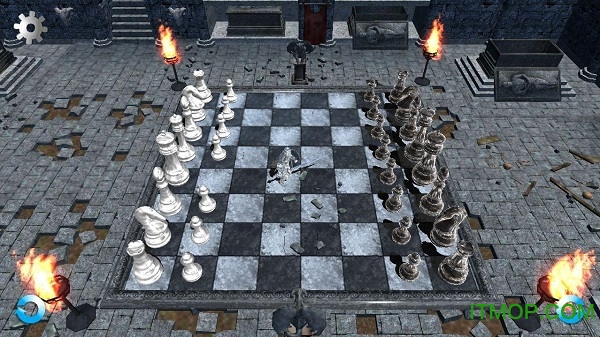 国际象棋骑士