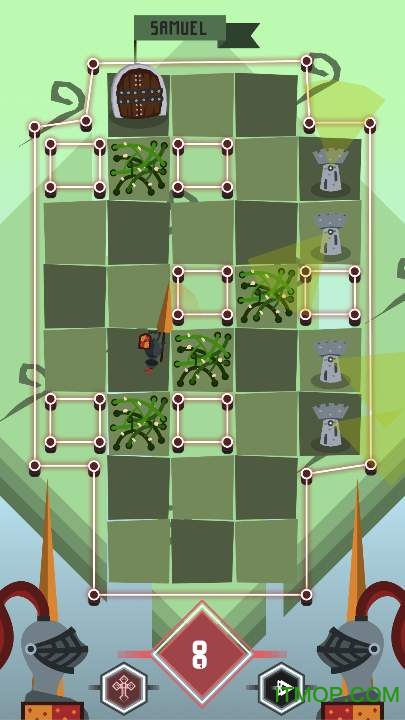 晕眩长矛兵(Spin Spearman)v1.2 安卓中文版