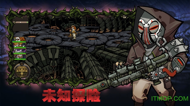 灵游坊mad crown手游完整版(疯狂之冠)v1.0 安卓版