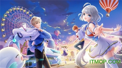 QQ炫舞移动版ios版
