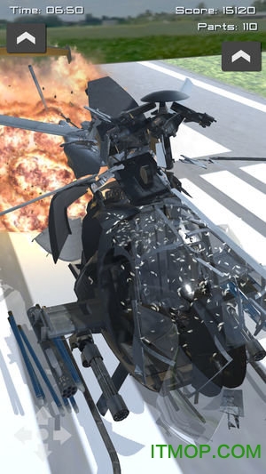 暴力拆解3d游戏完整版(disassembly3d)v2.3.0 安卓版