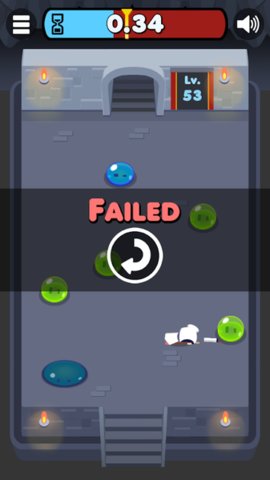 猎杀史莱姆中文版游戏(Slime Slasher)v1.0.5 安卓版