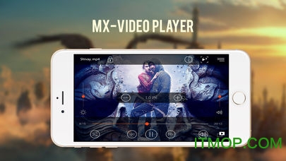 mx player pro苹果版v2.0.5 iPhone版