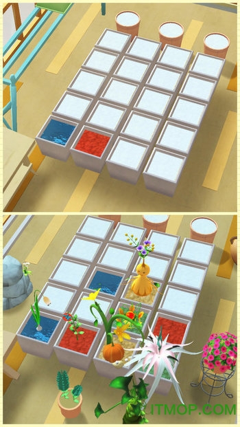小小阳台植物乐园v1.0.9 安卓版