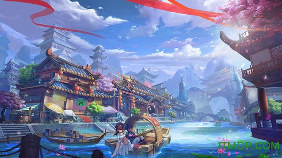 热江手游v1.0.9 安卓版