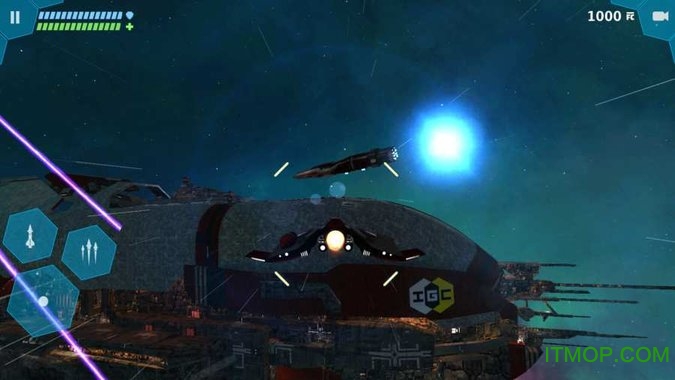 星辰幻境破解版(Star Horizon)v2.0.9 安卓无限金币版