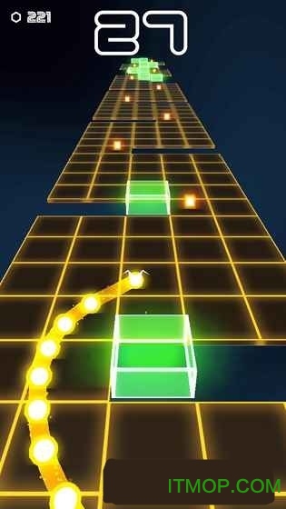 空间蛇行破解版v1.0 安卓版